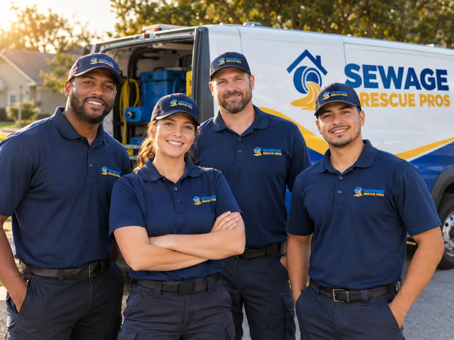 Sewage Backup Cleanup company in Mooringsport, LA